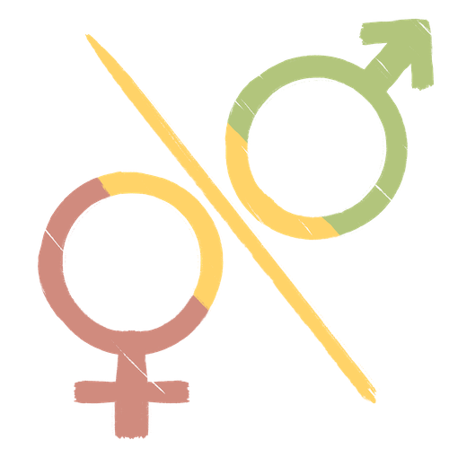 illustration famille hetero parcours de naissance