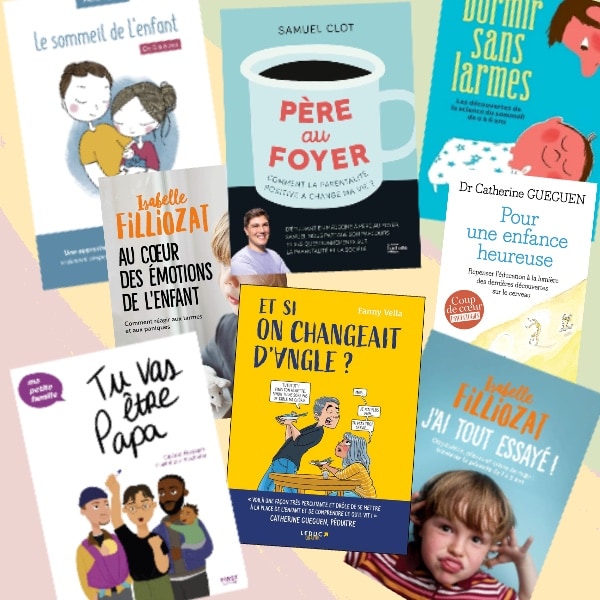 livres parentalité