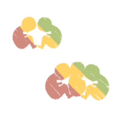 parcours jumeaux triples