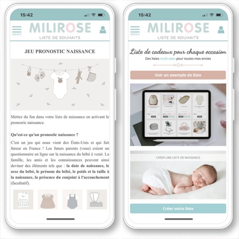 portablemilirose